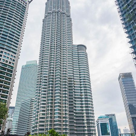 쿠알라룸푸르 1 Min To Klcc Twin Tower 아파트 외부 사진