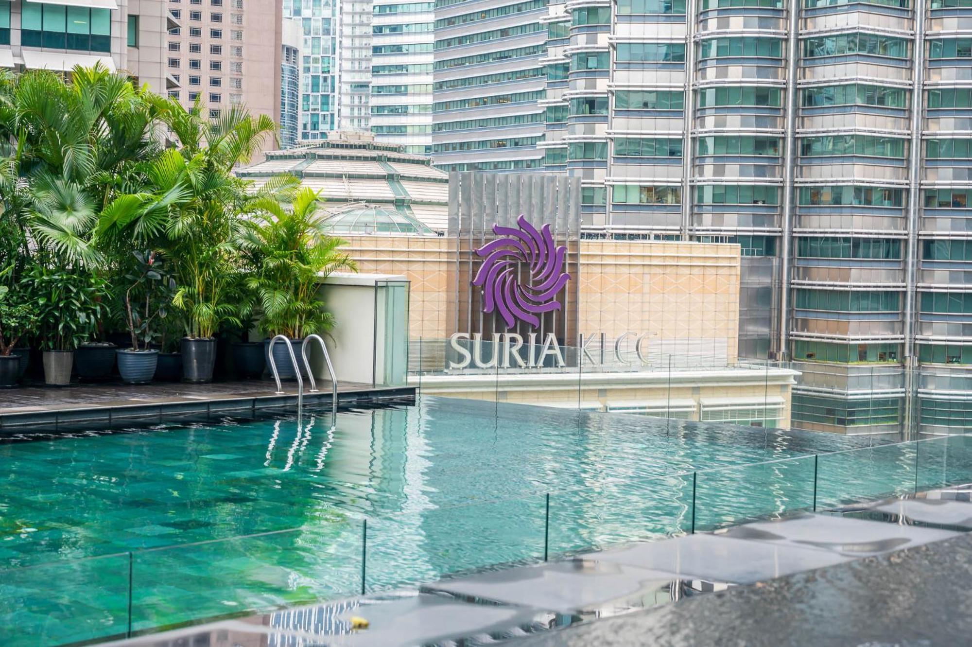 쿠알라룸푸르 1 Min To Klcc Twin Tower 아파트 외부 사진