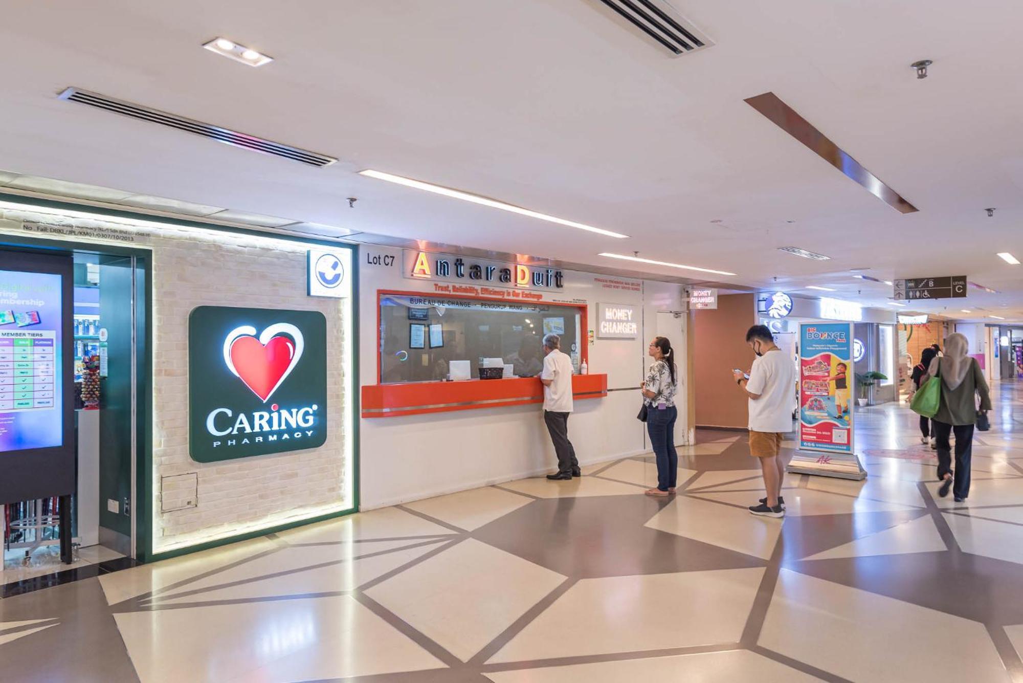 쿠알라룸푸르 1 Min To Klcc Twin Tower 아파트 외부 사진