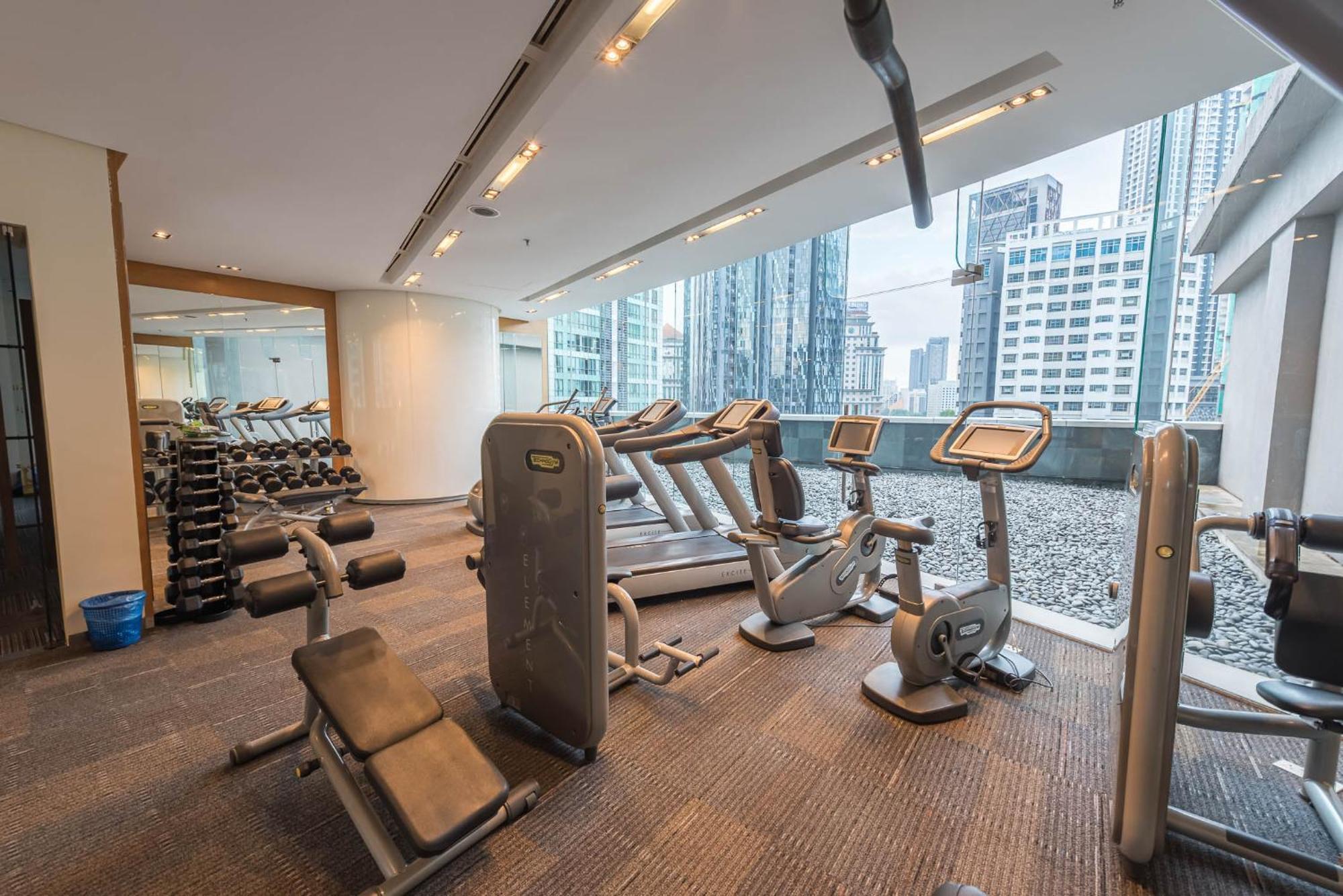 쿠알라룸푸르 1 Min To Klcc Twin Tower 아파트 외부 사진