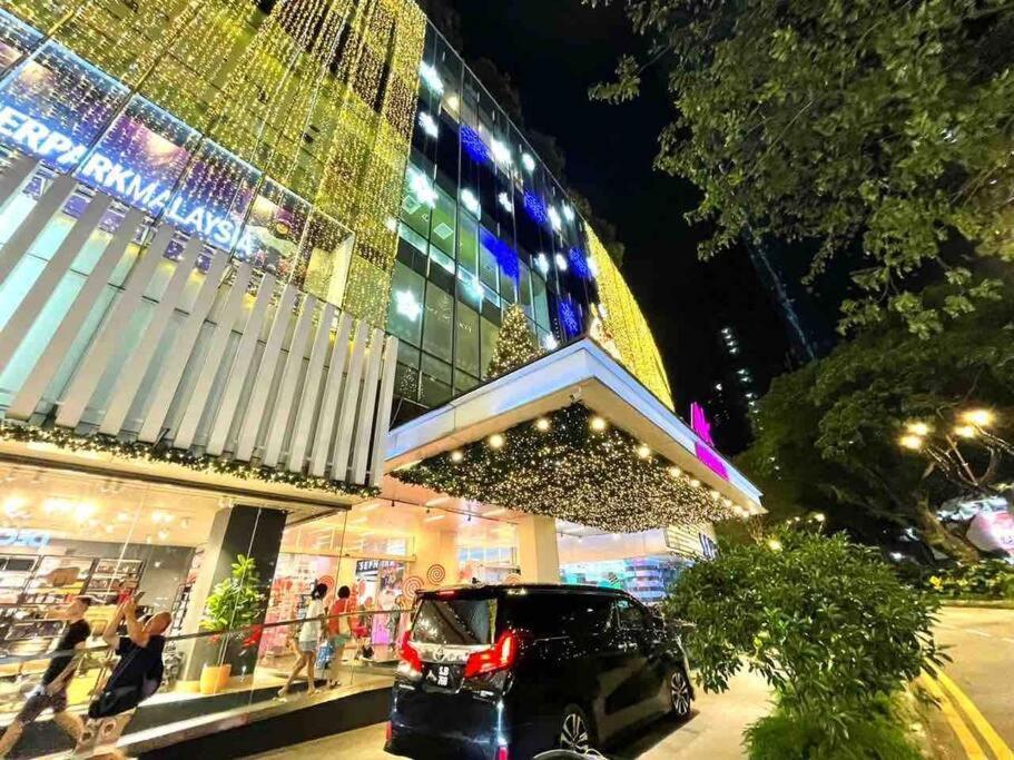 쿠알라룸푸르 1 Min To Klcc Twin Tower 아파트 외부 사진